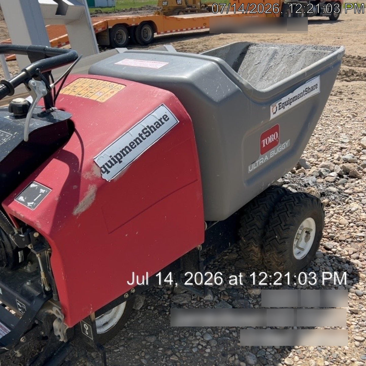 2023 TORO MB-1600