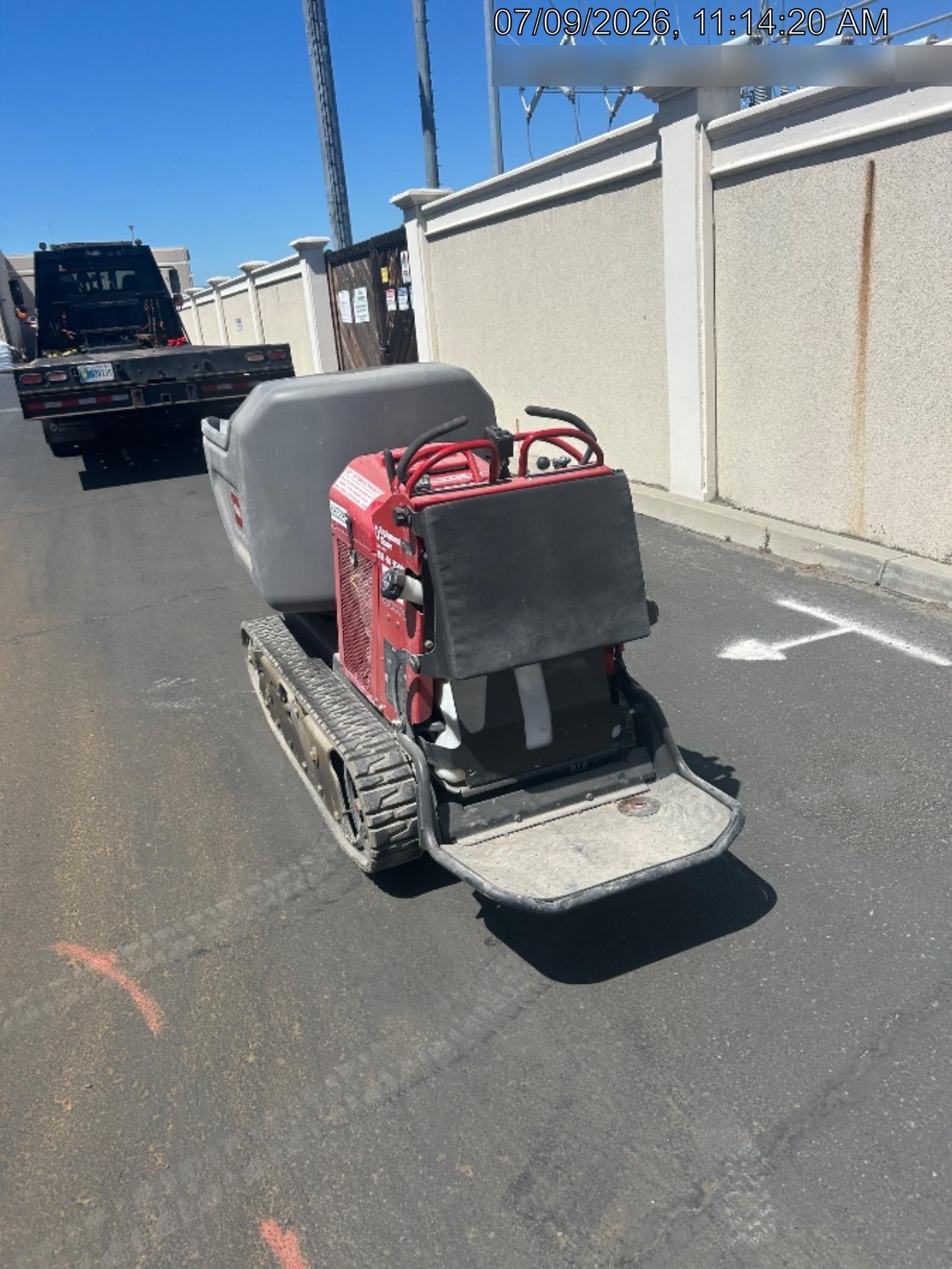 2025 TORO MBTX 2500-TS