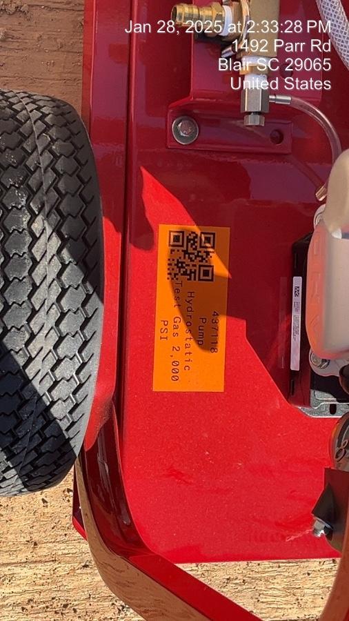 2024 RICE HYDRO TRH2