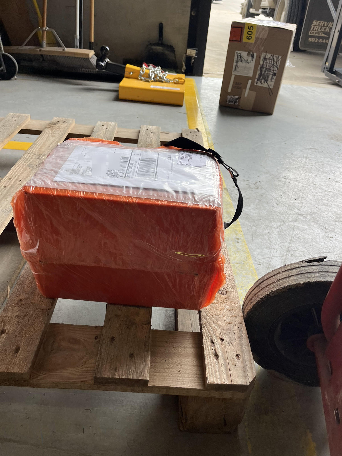 2020 HILTI POL 10
