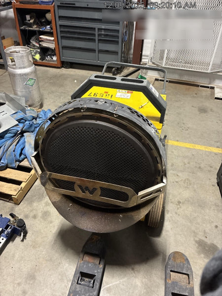 2018 WACKER NEUSON HDR 155