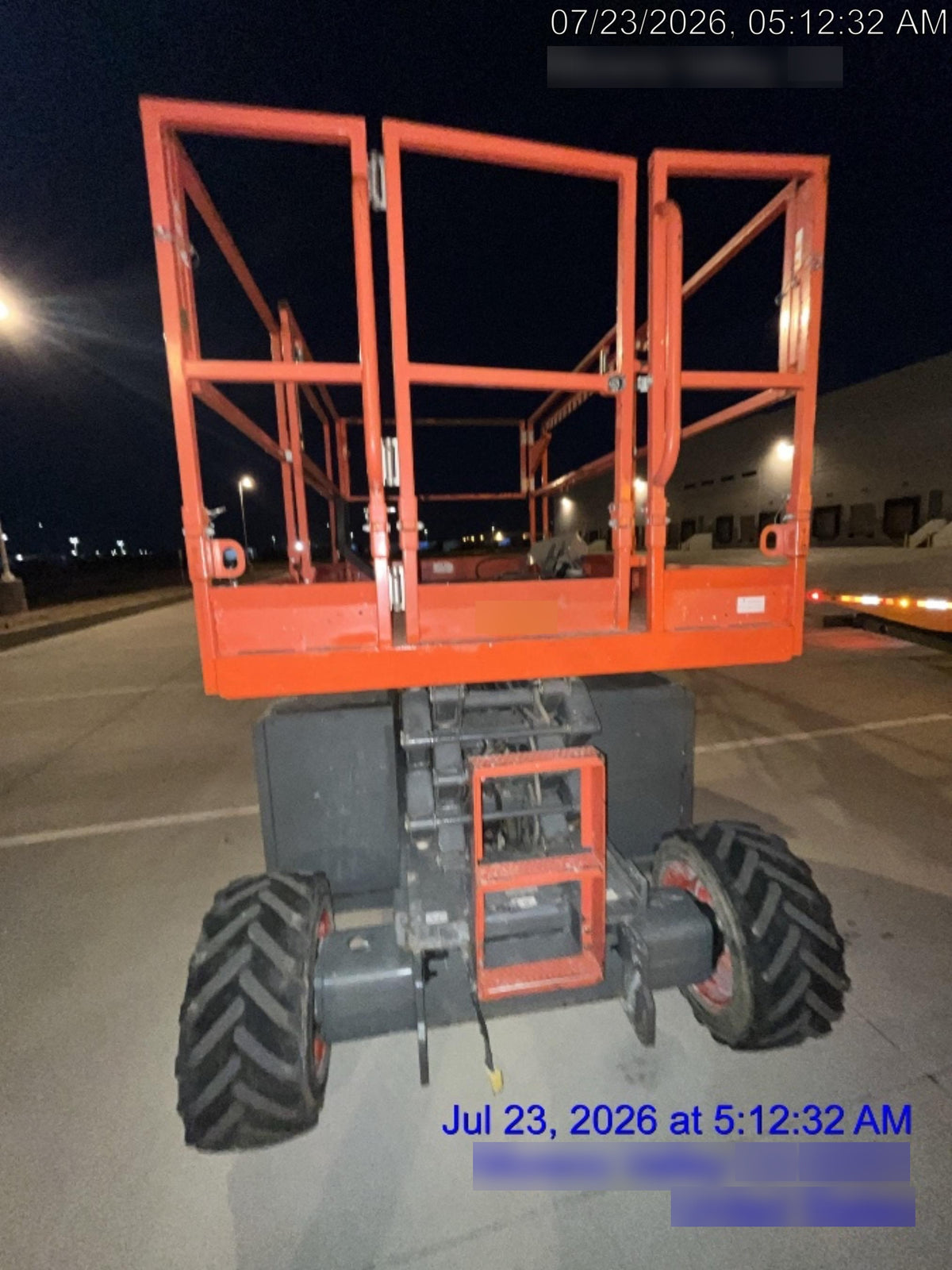 2019 SKYJACK SJ6832 RT