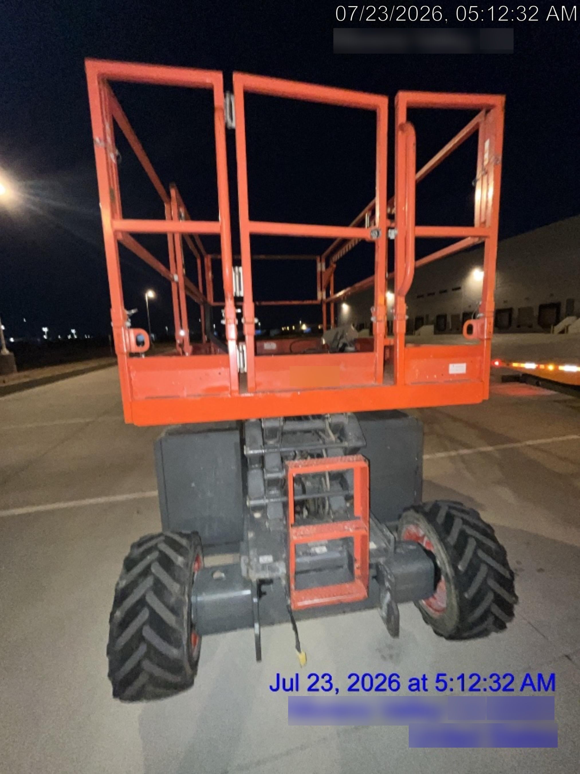 2019 SKYJACK SJ6832 RT