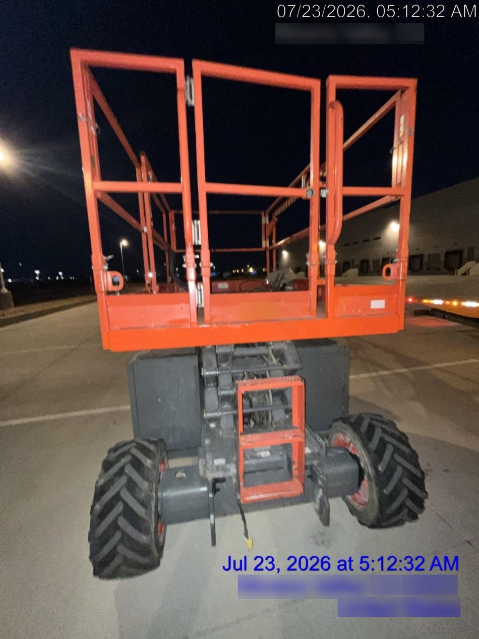 2019 SKYJACK SJ6832 RT