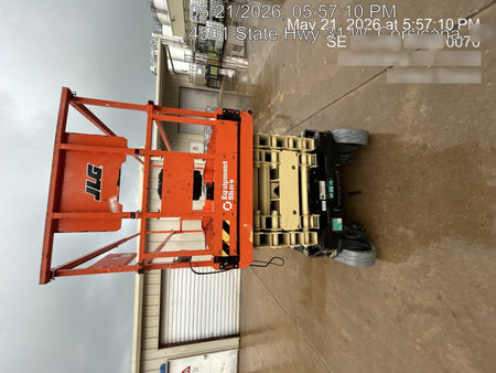 2023 JLG ES3246