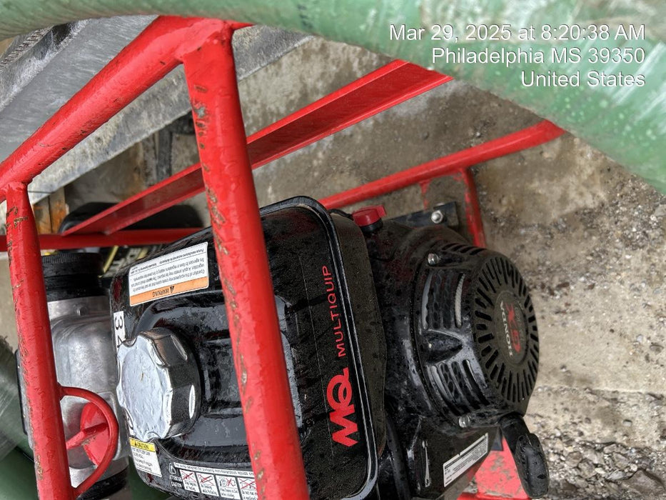 2023 MULTIQUIP QP3TH