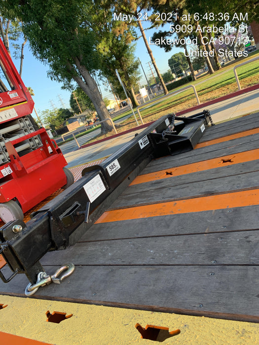 2020 STAR INDUSTRIES M1360B - Star JIB Boom