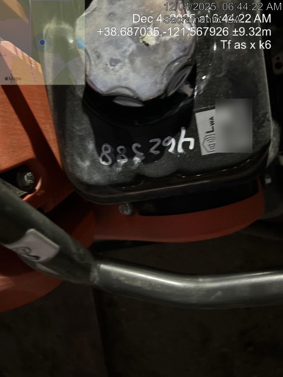 2024 HUSQVARNA LF75