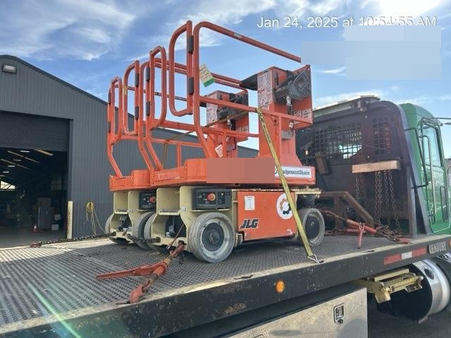 2021 JLG 1230ES