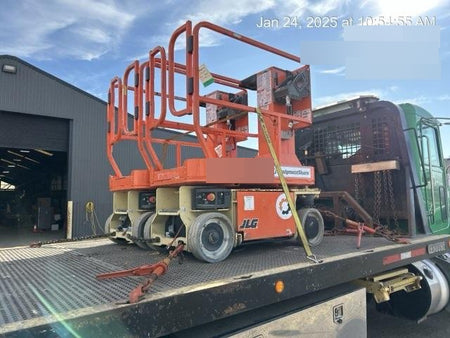 2021 JLG 1230ES