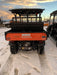 2021 Kubota RTV-X1140W-H Plastic Canopy, Windshield Acrylic Clear, LED Strobe Light, Wire Harness Kit, Back up Alarm
