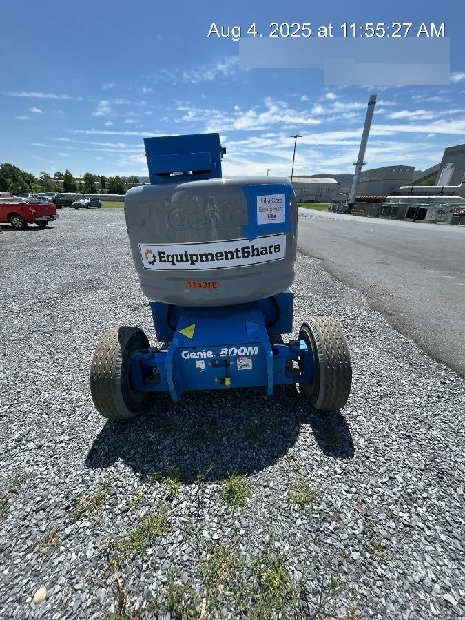 2020 GENIE Z-45/25J DC