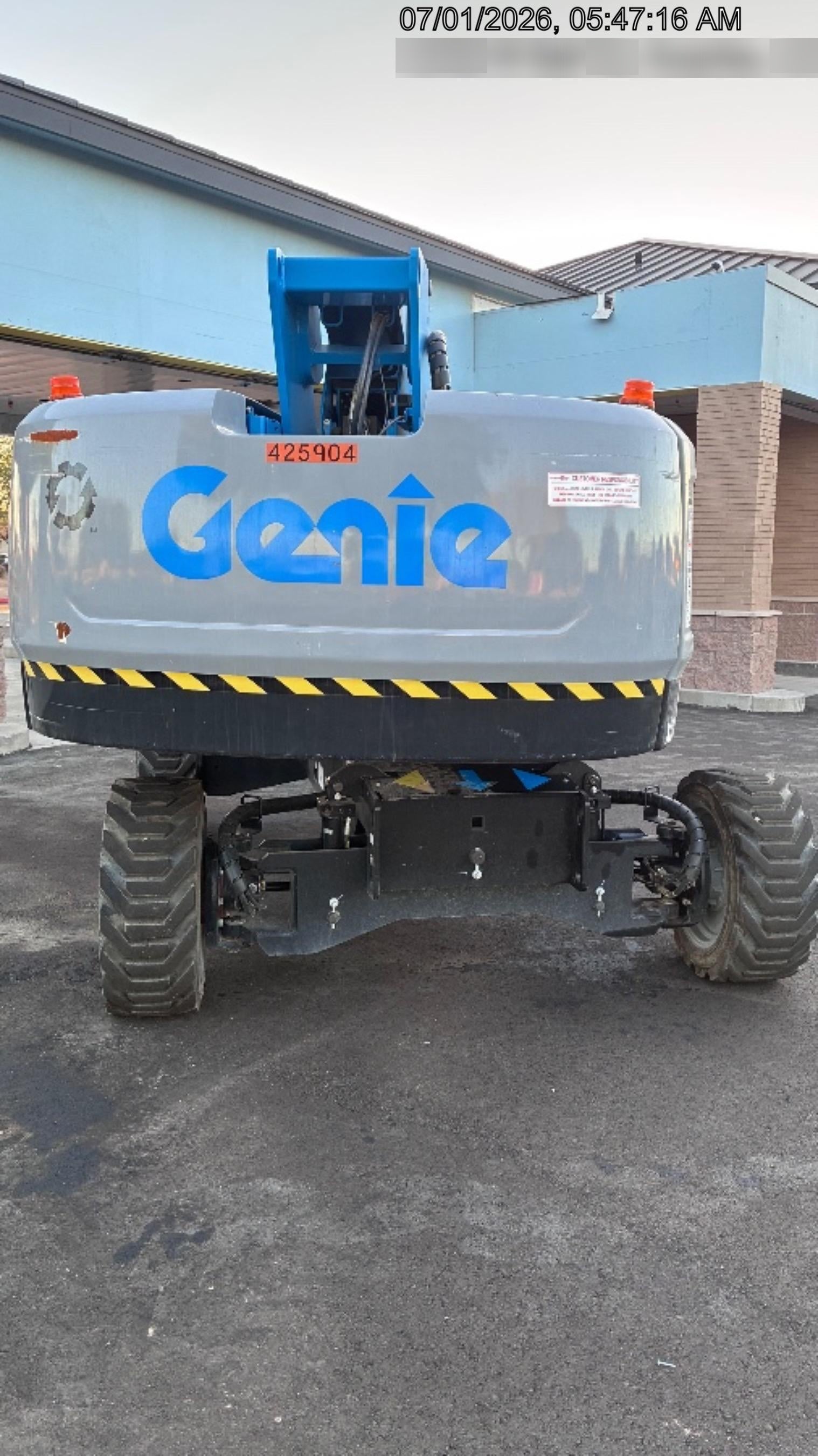 2024 GENIE S-45 XC