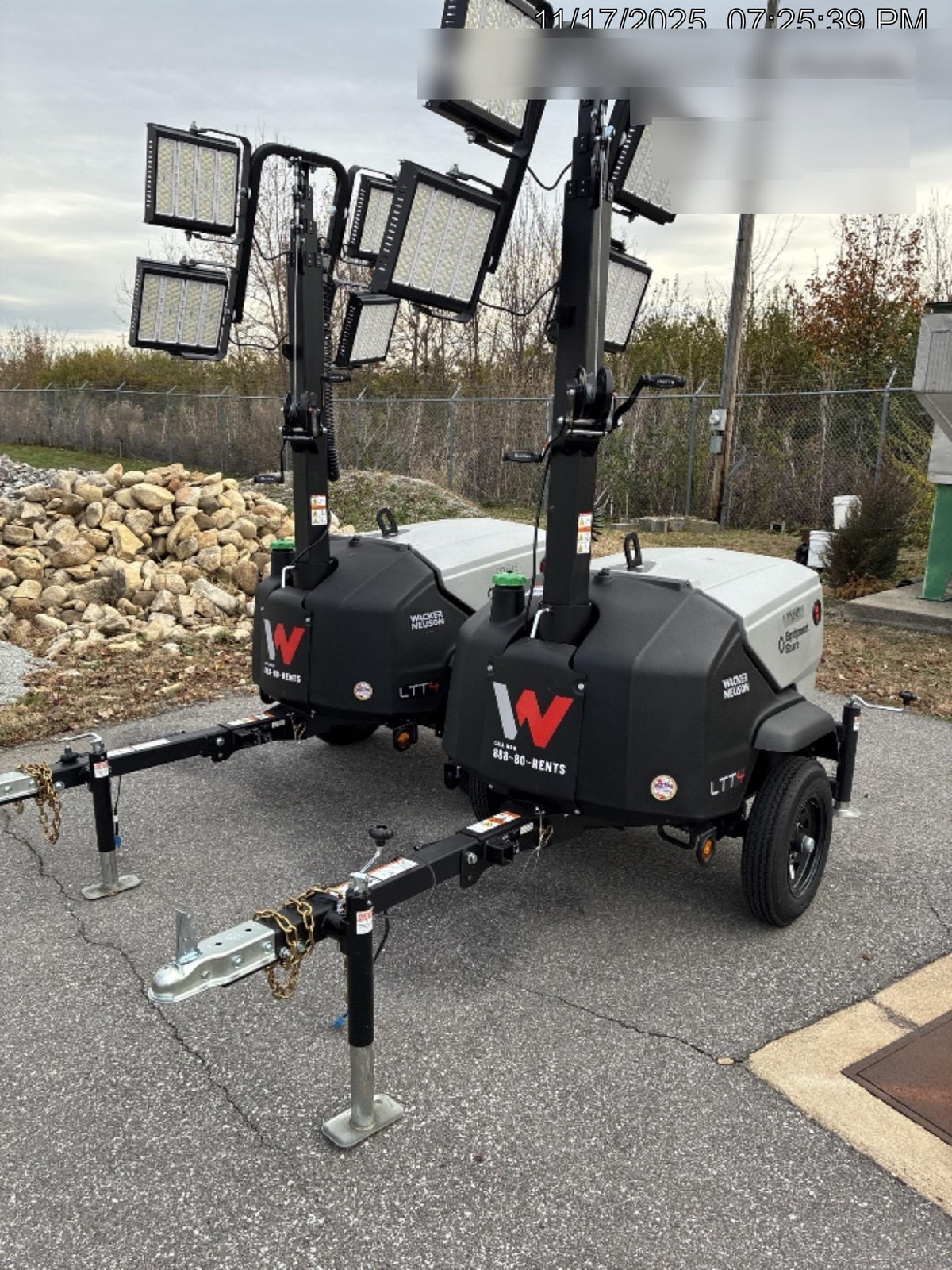 2025 WACKER NEUSON LTT4