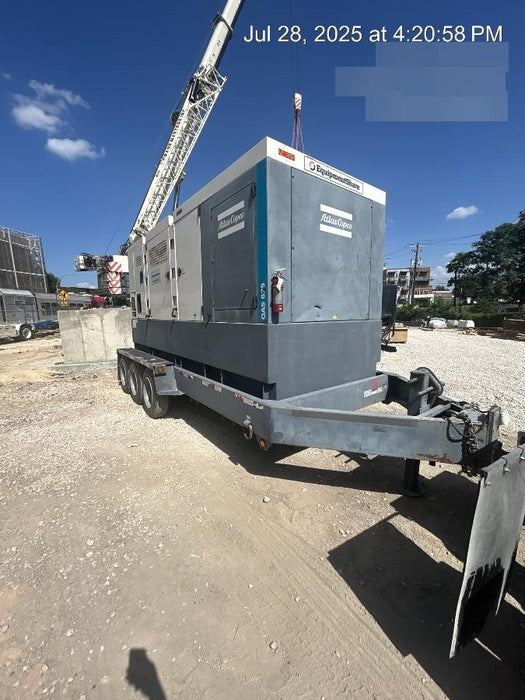 2020 ATLAS COPCO QAS625