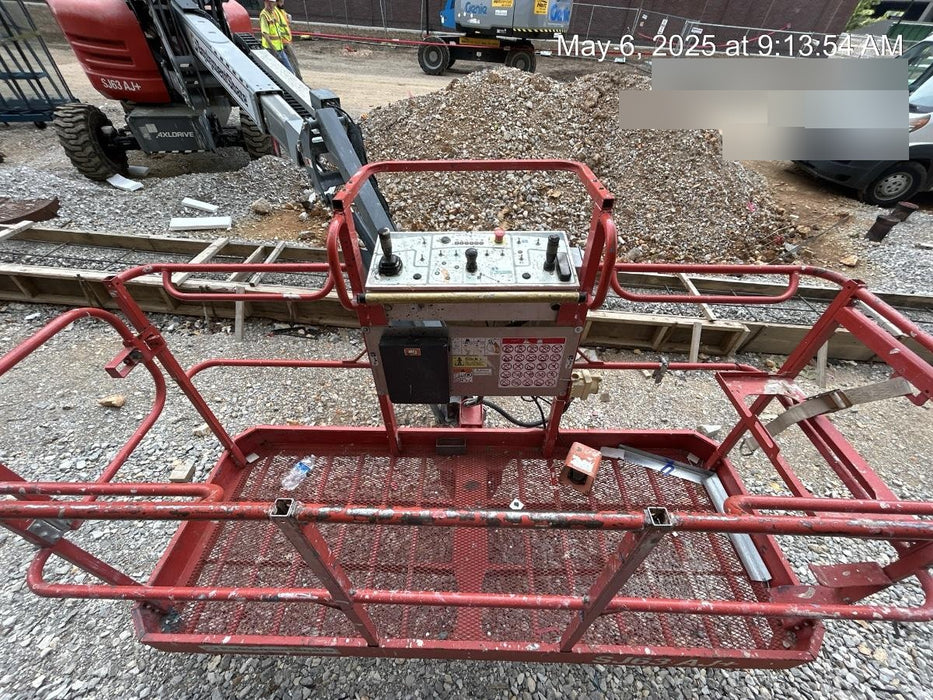 2020 SKYJACK SJ63 AJ