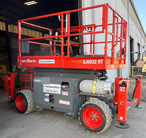 2023 SKYJACK SJ6832 RT