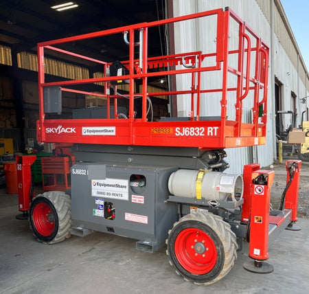 2023 SKYJACK SJ6832 RT