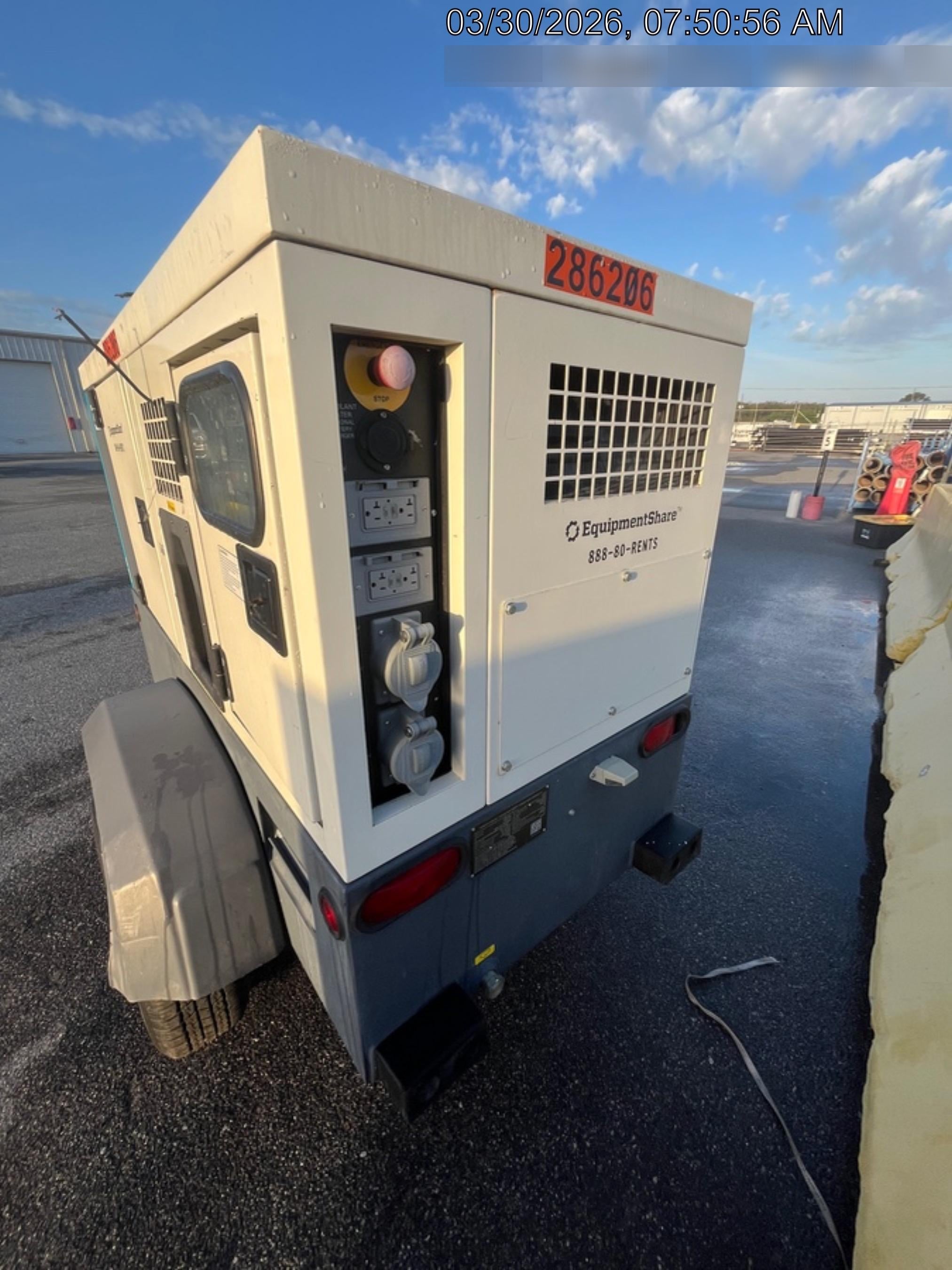 2022 ATLAS COPCO QAS25 CWK