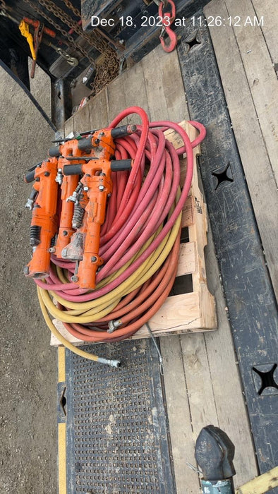 2020 MICHIGAN PNEUMATIC MP-TPB60-114