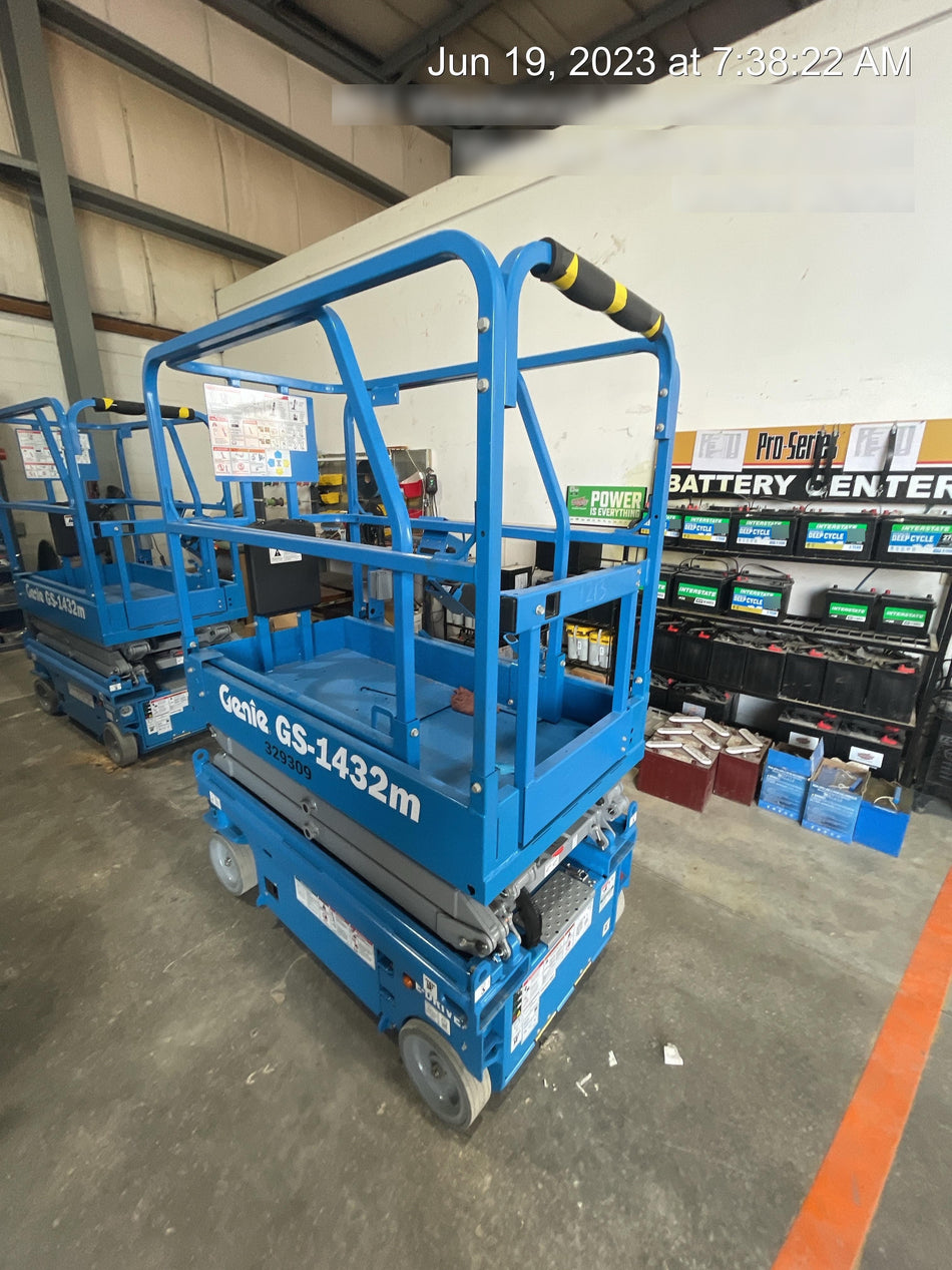 2023 GENIE GS-1432
