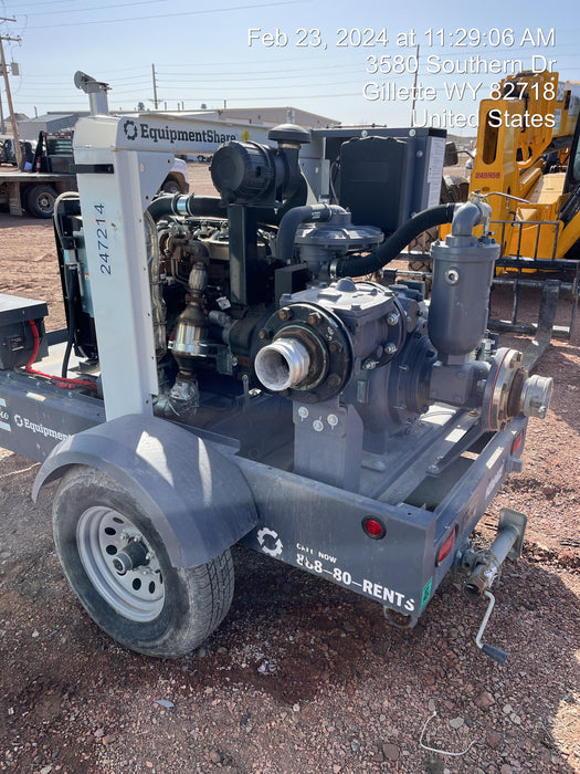 2022 ATLAS COPCO PAC F66 KD