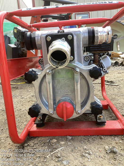 2023 MULTIQUIP QP2TH