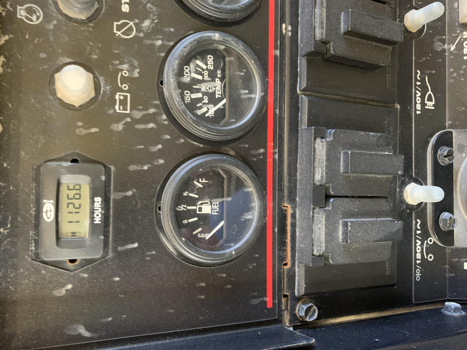 2019 LINCOLN ELECTRIC Vantage 322