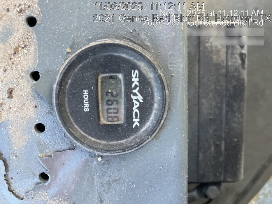 2018 SKYJACK SJIII-3226