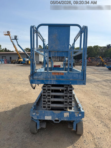 2020 GENIE GS-3246