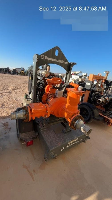 2023 PREMIER PUMP 6NNT‐RP‐TD2.9‐T85