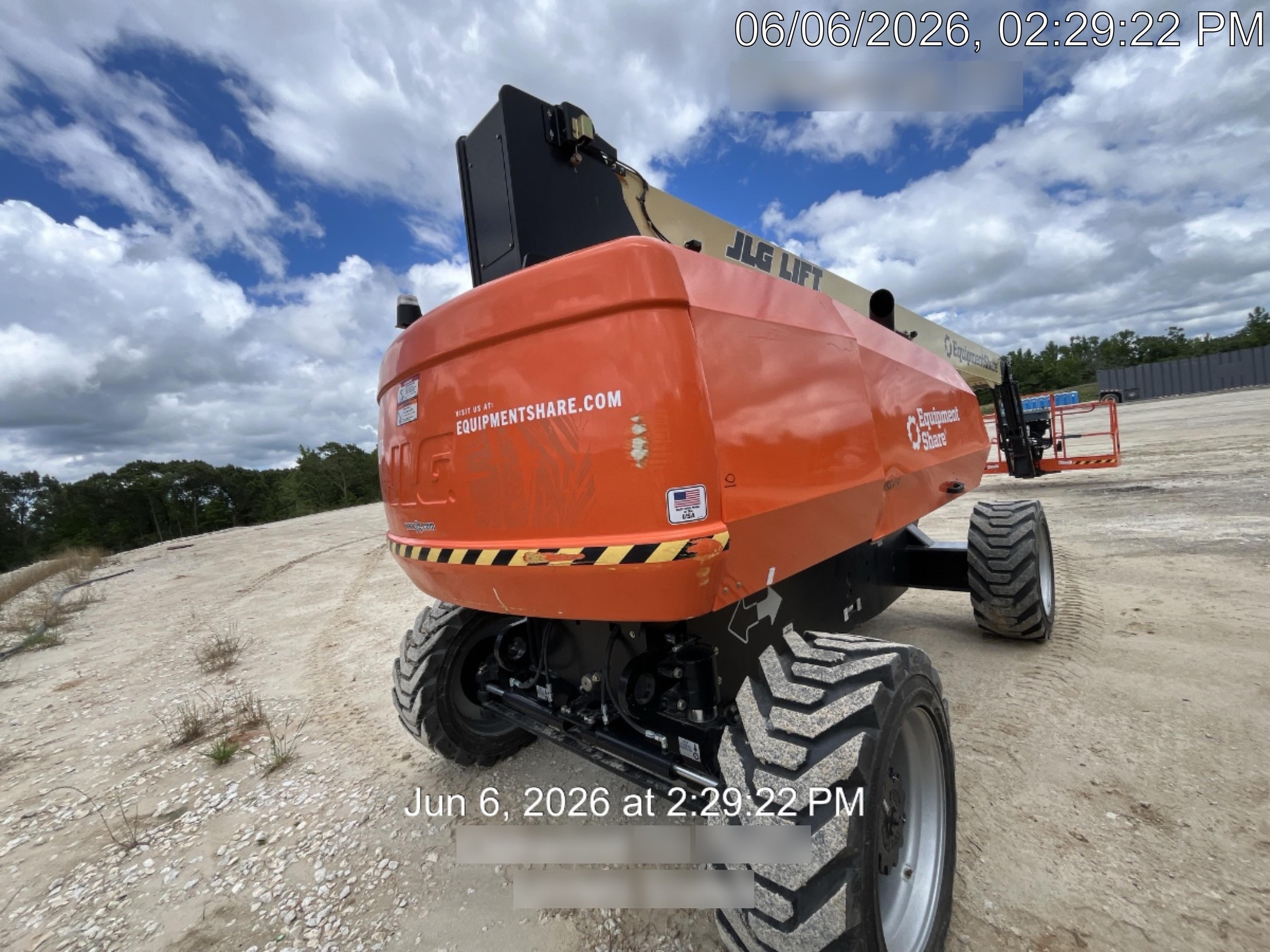 2025 JLG 860SJ