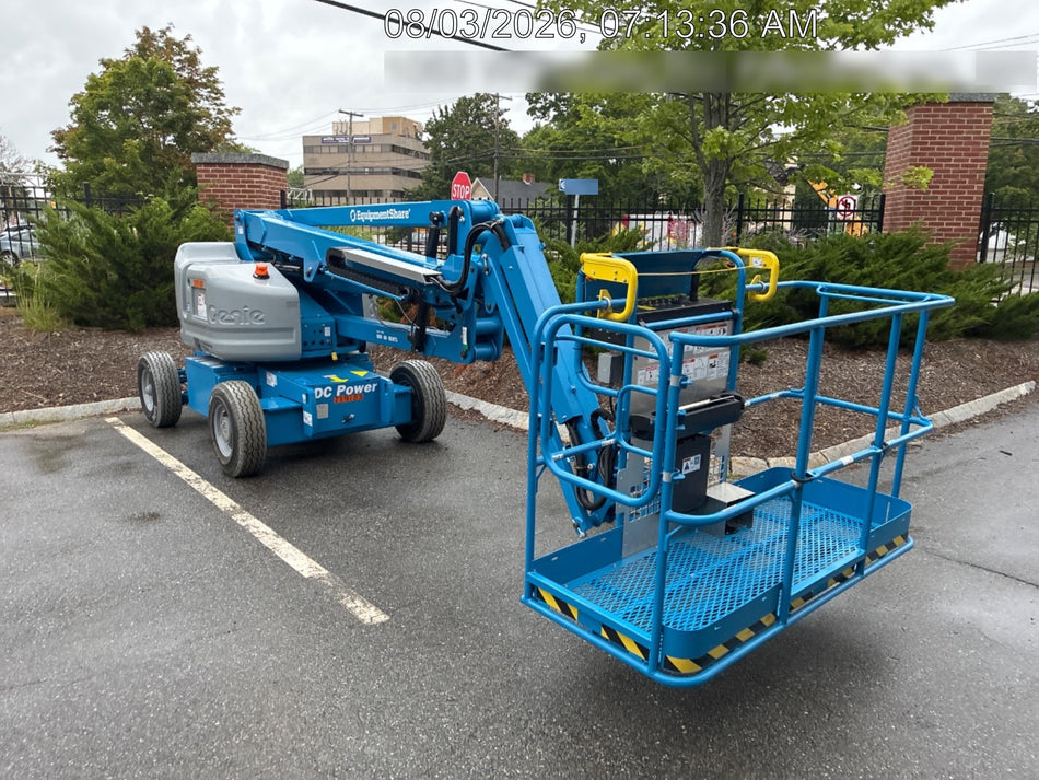 2026 GENIE Z-45/25J DC