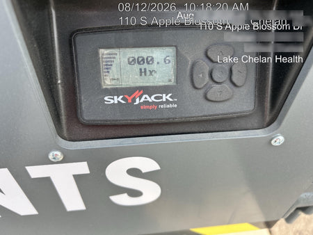 2026 SKYJACK SJ3219E
