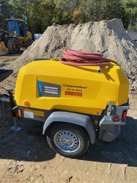 2022 ATLAS COPCO XAS 110