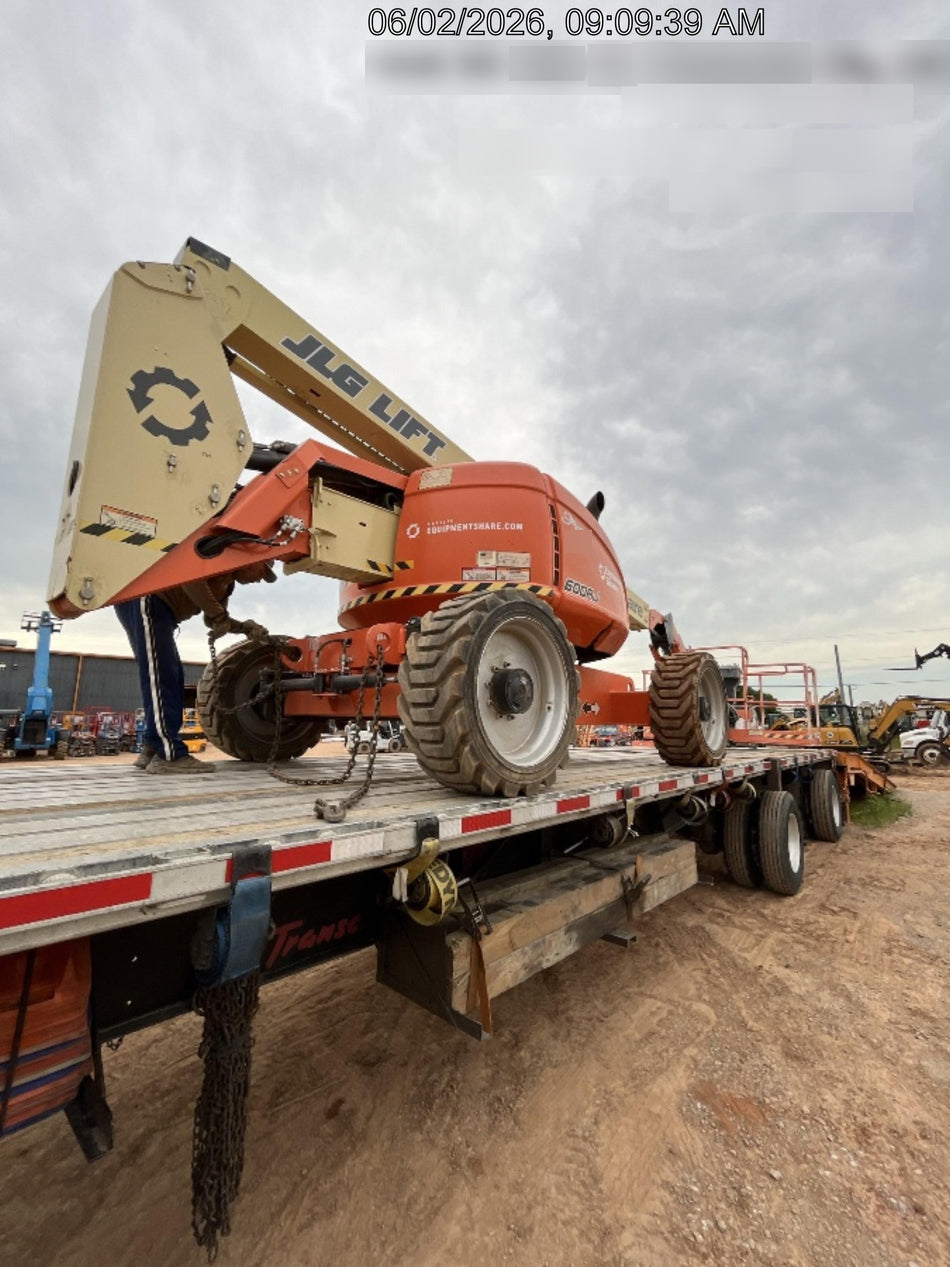 2022 JCB S2632E