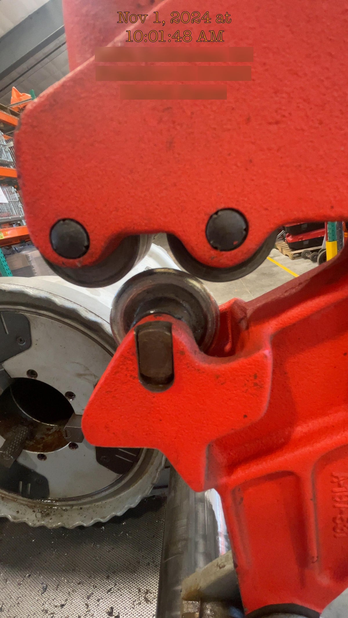 2022 RIDGID 1224