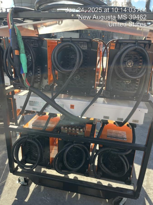 2023 LINCOLN ELECTRIC FLEXTEC 350X