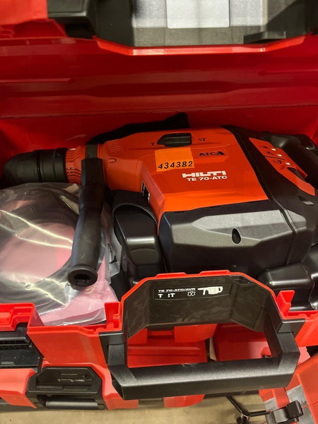2024 HILTI TE 70-ATC/AVR