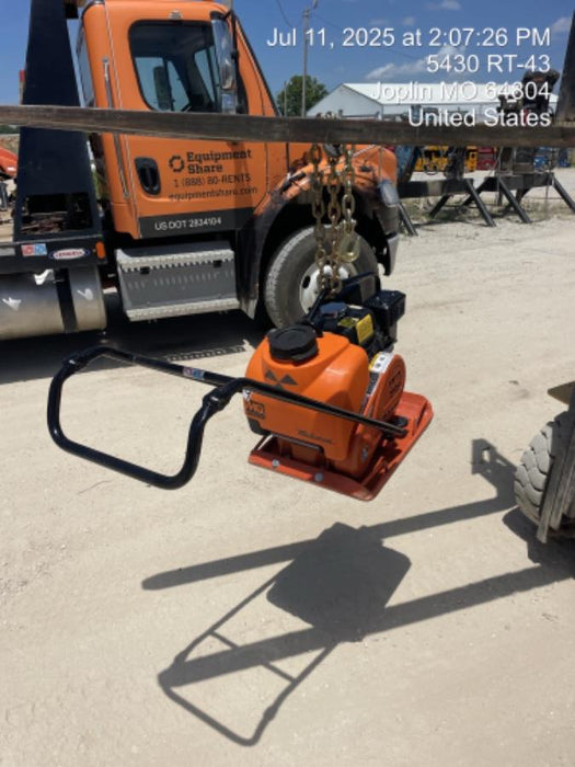 2023 MULTIQUIP MVC82VHW