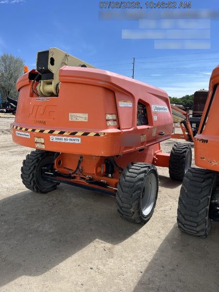 2021 JLG 660SJ