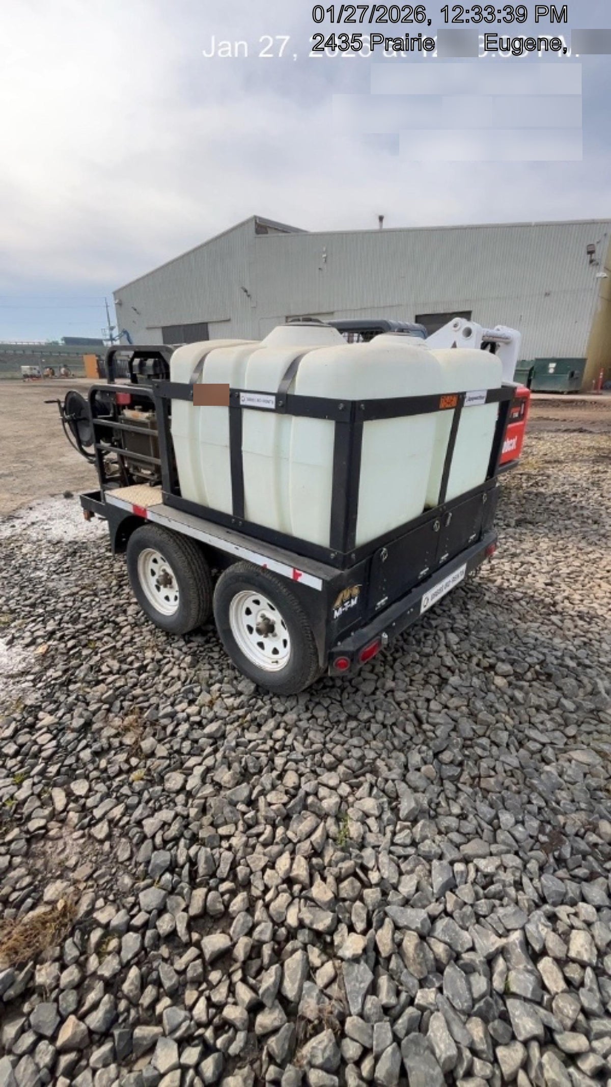 2020 MI-T-M CORPORATION HS-3006-0MDK-UR