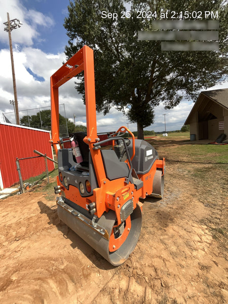 2019 HAMM HD12VV