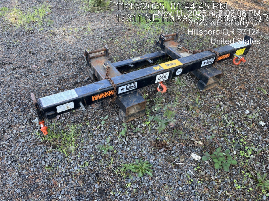 2020 STAR INDUSTRIES 1150C