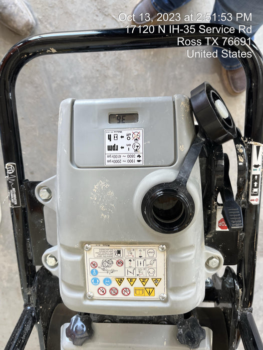 2023 MULTIQUIP MTX60HD