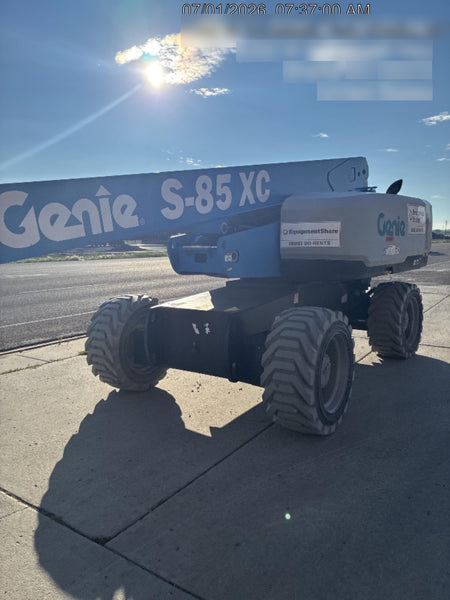 2020 GENIE S-85 XC