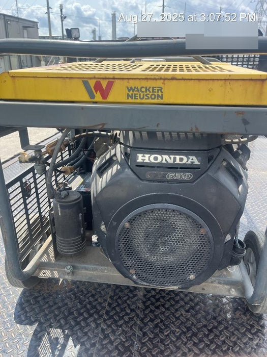 2019 WACKER NEUSON GPS9700V