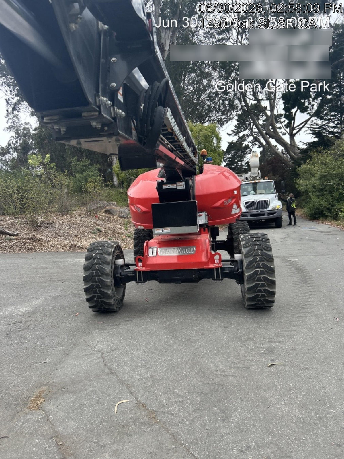 2025 MANITOU TJ85