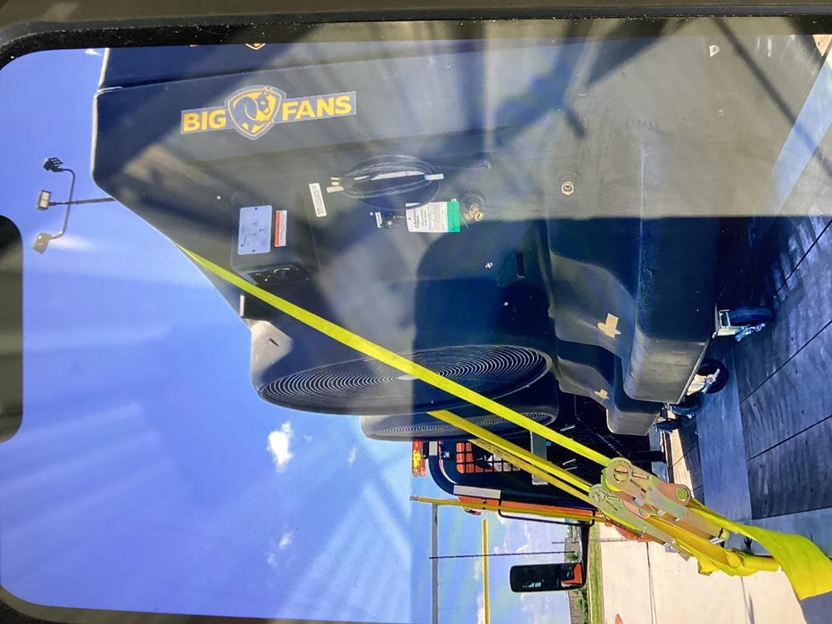 2025 BIG ASS FANS Cool Space 400