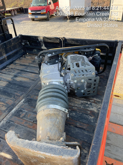 2021 WACKER NEUSON BS60-4As